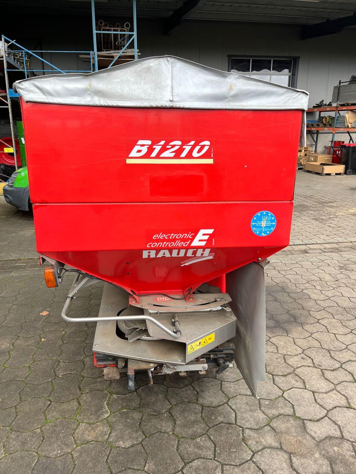Rauch Axera H/EMC - Распрскувач на вештачко ѓубриво: слика 4 Rauch Axera H/EMC - Распрскувач на вештачко ѓубриво: слика 4