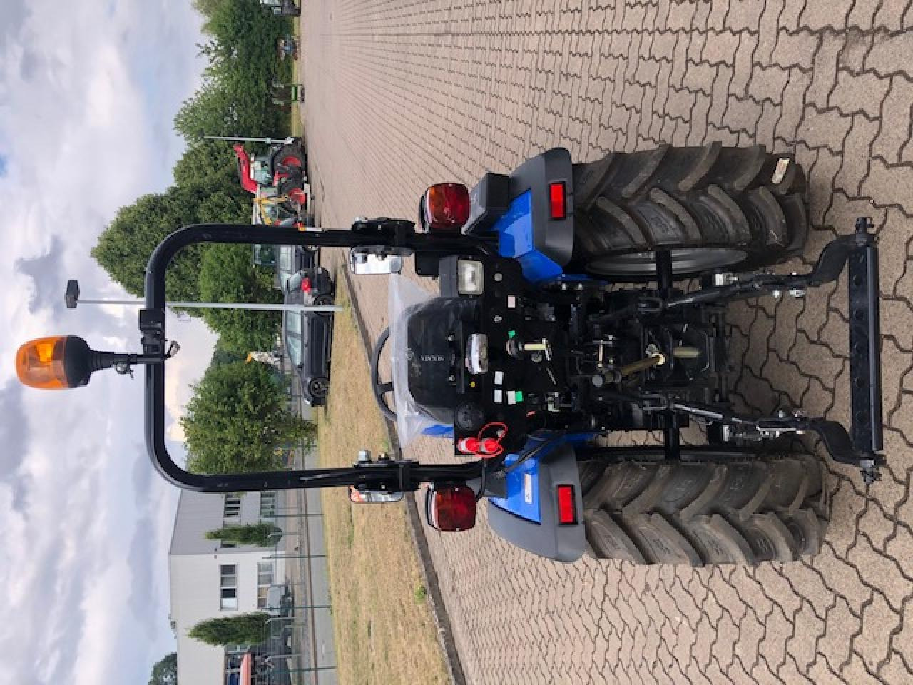 Solis 26 6+2 - Трактор: слика 4 Solis 26 6+2 - Трактор: слика 4