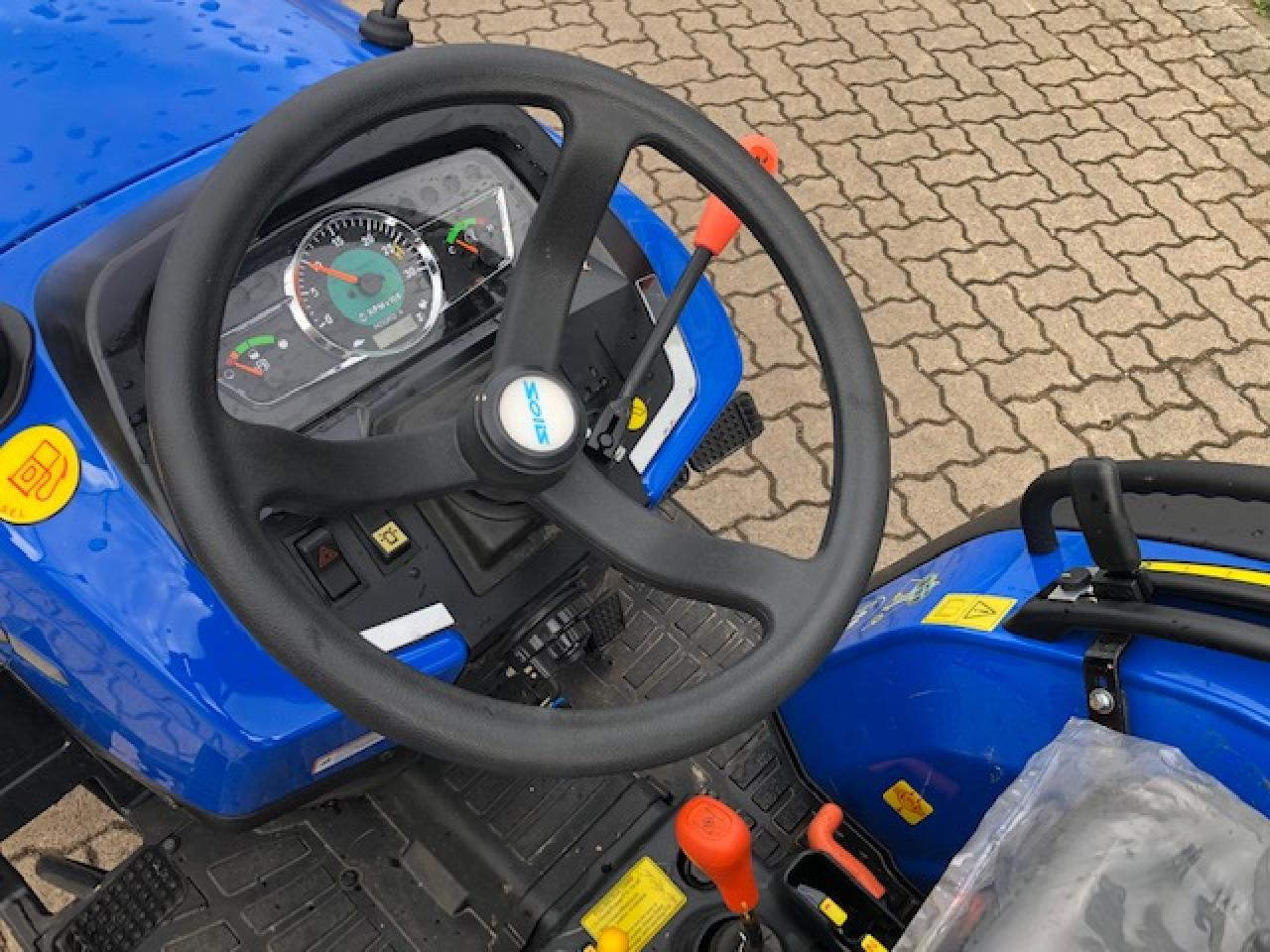 Solis 26 6+2 - Трактор: слика 5 Solis 26 6+2 - Трактор: слика 5