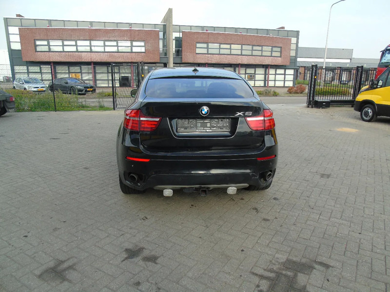 SUV BMW X6 335 i + luxe edition + automatic: слика 6