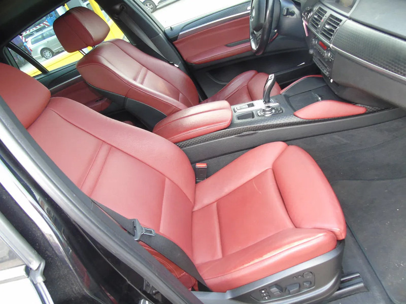 SUV BMW X6 335 i + luxe edition + automatic: слика 9
