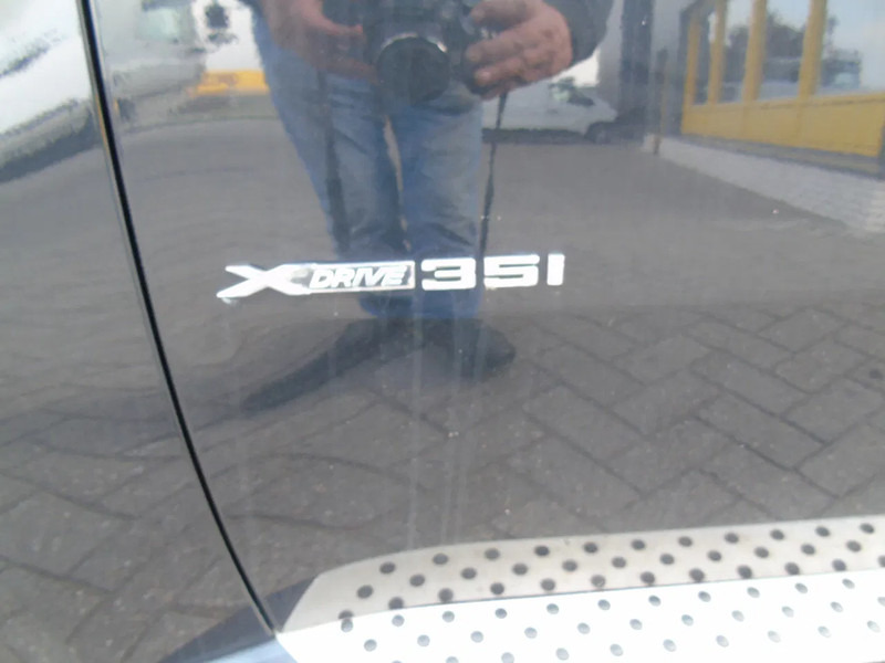 SUV BMW X6 335 i + luxe edition + automatic: слика 17