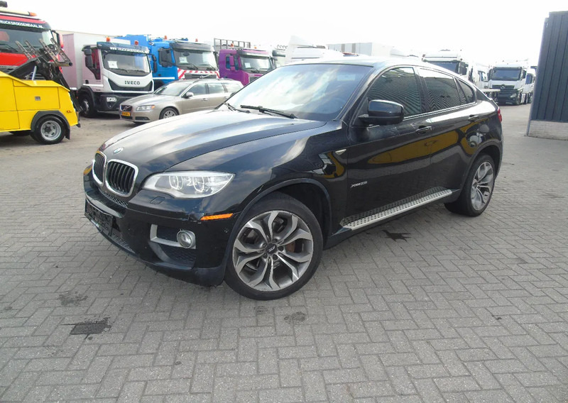 BMW X6 335 i + luxe edition + automatic - SUV: слика 2 BMW X6 335 i + luxe edition + automatic - SUV: слика 2