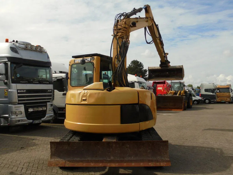 Caterpillar 308C CR + 4966 HOURS!! - Мини багер: слика 3 Caterpillar 308C CR + 4966 HOURS!! - Мини багер: слика 3