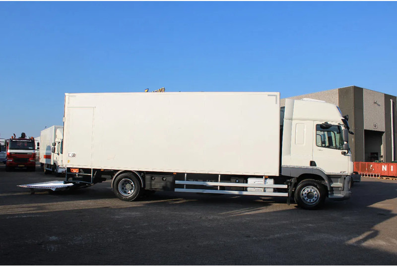 DAF CF 260 + EURO 6 + LIFT - Камион сандучар: слика 4 DAF CF 260 + EURO 6 + LIFT - Камион сандучар: слика 4