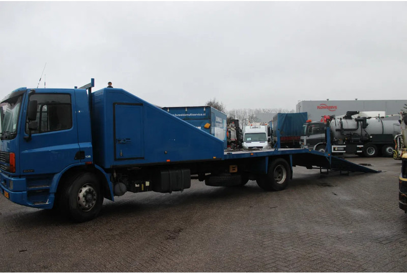 DAF CF 65.180 + euro 2 - Автотранспортен камион: слика 2 DAF CF 65.180 + euro 2 - Автотранспортен камион: слика 2
