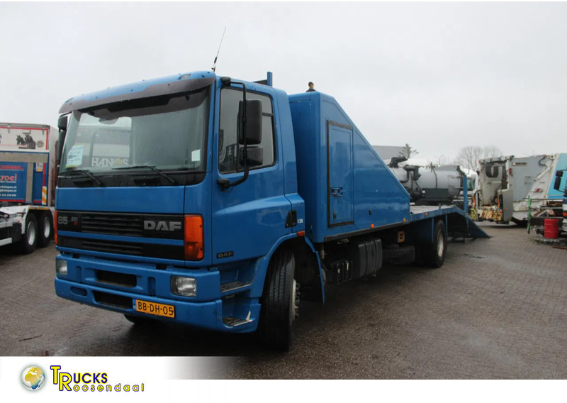 DAF CF 65.180 + euro 2 - Автотранспортен камион: слика 1 DAF CF 65.180 + euro 2 - Автотранспортен камион: слика 1