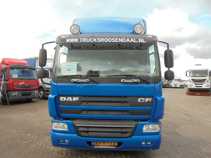 DAF CF 75.250 + Euro 5 - Камион со кабинска шасија: слика 2 DAF CF 75.250 + Euro 5 - Камион со кабинска шасија: слика 2