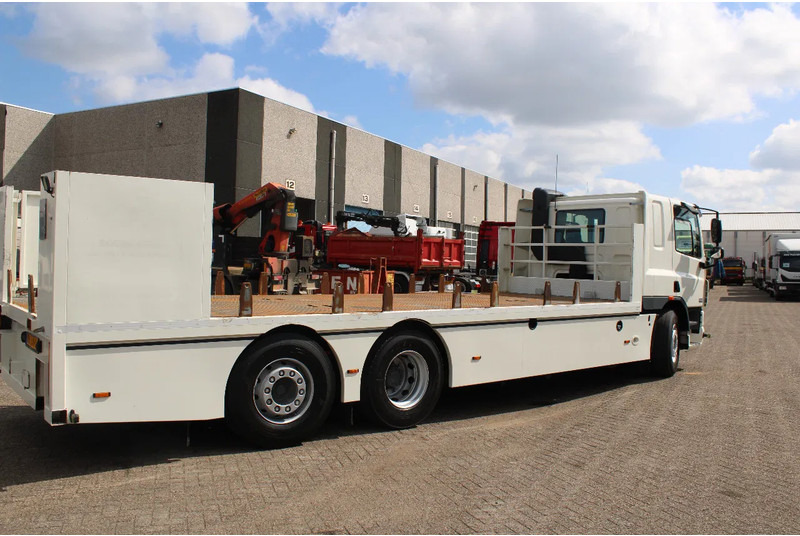 DAF CF 75 .310 + 6X2 + EURO 5 - Камион со платформа: слика 4 DAF CF 75 .310 + 6X2 + EURO 5 - Камион со платформа: слика 4