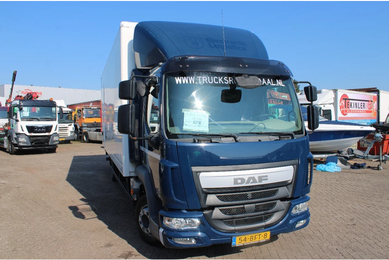DAF LF 210 + EURO 6 + LIFT + 12T - Камион сандучар: слика 3 DAF LF 210 + EURO 6 + LIFT + 12T - Камион сандучар: слика 3