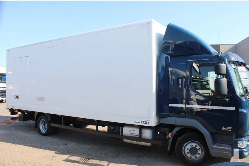 DAF LF 210 + EURO 6 + LIFT + 12T - Камион сандучар: слика 4 DAF LF 210 + EURO 6 + LIFT + 12T - Камион сандучар: слика 4