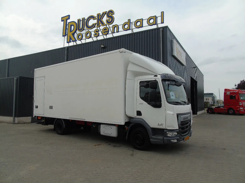 DAF LF 210 + euro 6 + lift + 3P + 12T - Камион сандучар: слика 2 DAF LF 210 + euro 6 + lift + 3P + 12T - Камион сандучар: слика 2