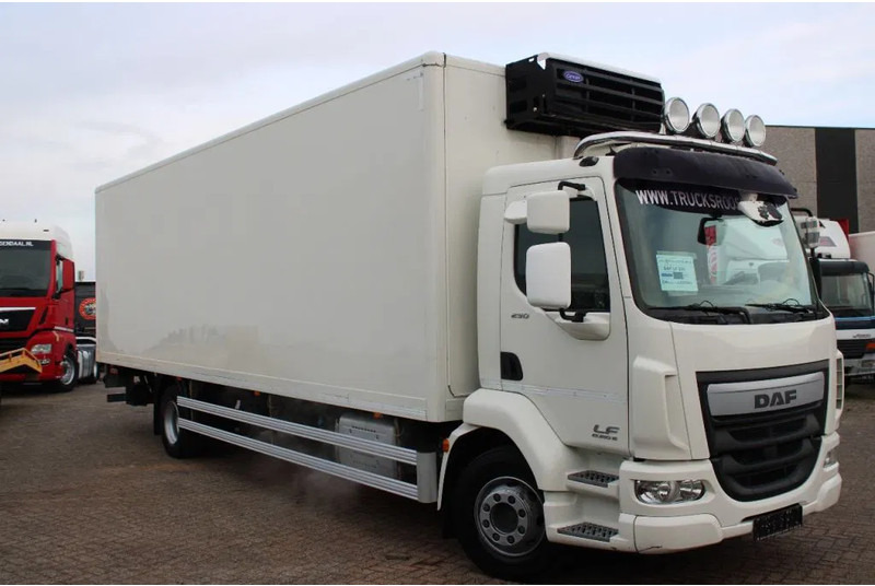 DAF LF 250 + CARRIER XARIOS 500 + 16T EURO 6 + PERFECT TRUCK + BE apk 04-2024 - Камион ладилник: слика 2 DAF LF 250 + CARRIER XARIOS 500 + 16T EURO 6 + PERFECT TRUCK + BE apk 04-2024 - Камион ладилник: слика 2