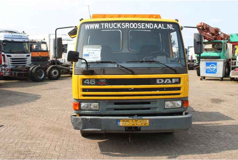Вакуумски камион DAF LF 45.130 + RON 4.000LITER: слика 7 Вакуумски камион DAF LF 45.130 + RON 4.000LITER: слика 7