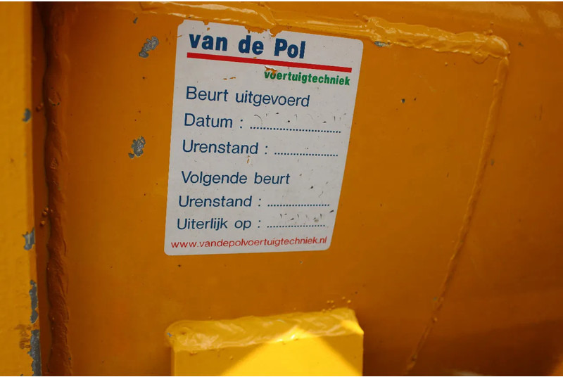 Вакуумски камион DAF LF 45.130 + RON 4.000LITER: слика 16 Вакуумски камион DAF LF 45.130 + RON 4.000LITER: слика 16