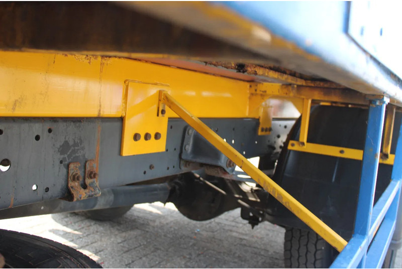 Вакуумски камион DAF LF 45.130 + RON 4.000LITER: слика 9 Вакуумски камион DAF LF 45.130 + RON 4.000LITER: слика 9