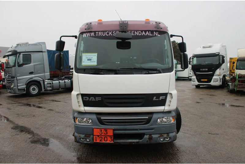 Камион цистерна DAF LF 55.280 + 13.000L + 3 compartiment: слика 15