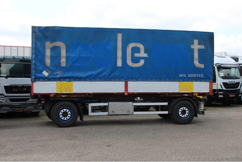 DAF XF 106.460 + Euro 6 + 6X2 + retarder + price is for complete incl combi - Камион со церада: слика 3 DAF XF 106.460 + Euro 6 + 6X2 + retarder + price is for complete incl combi - Камион со церада: слика 3