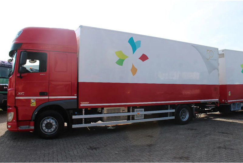 DAF XF 440 + frigo block + EURO 6 combi + LIFT + RETARDER + 2.73 HEIGHT!! - Камион ладилник: слика 4 DAF XF 440 + frigo block + EURO 6 combi + LIFT + RETARDER + 2.73 HEIGHT!! - Камион ладилник: слика 4