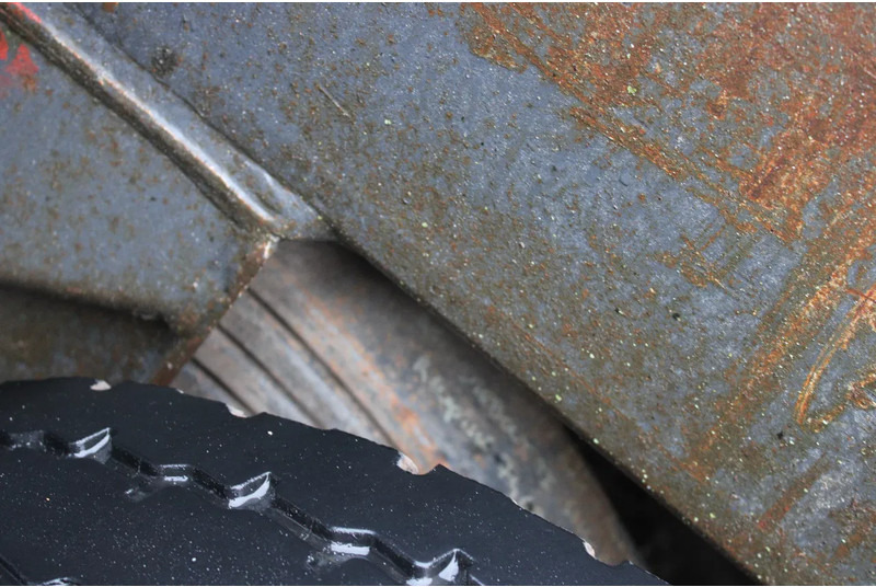 Полуприколка за дрва DIEBOLT 2 AXEL BPW wood: слика 11