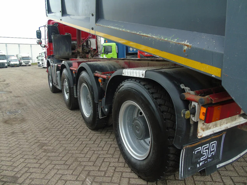 Ginaf X 4446 TS + 8x8 + euro 5 + 2x in stock - Кипер: слика 4 Ginaf X 4446 TS + 8x8 + euro 5 + 2x in stock - Кипер: слика 4
