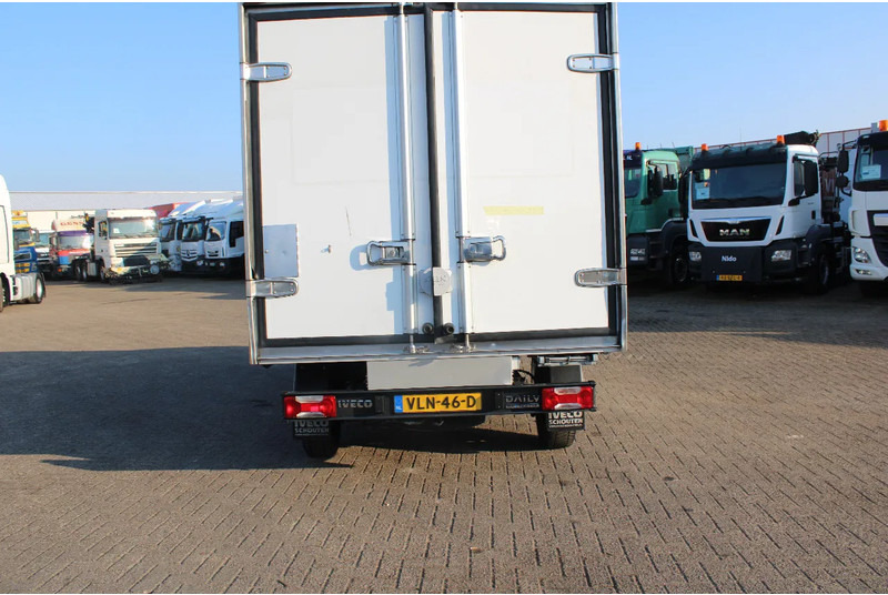 Iveco Daily 35S16 + CARRIER + FRC/ATP - Комбе ладилник: слика 2 Iveco Daily 35S16 + CARRIER + FRC/ATP - Комбе ладилник: слика 2
