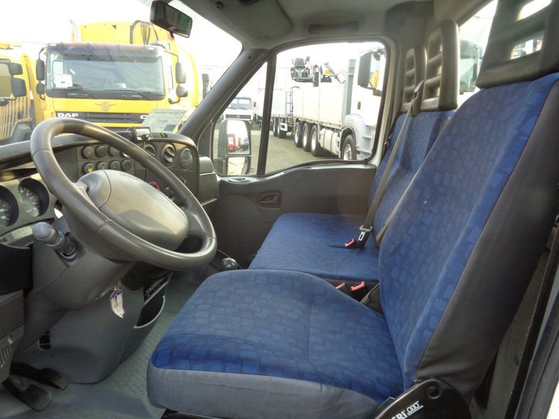 Iveco Daily reserved !!! 40C17 + Manual - Комбе со отворен сандак: слика 4 Iveco Daily reserved !!! 40C17 + Manual - Комбе со отворен сандак: слика 4