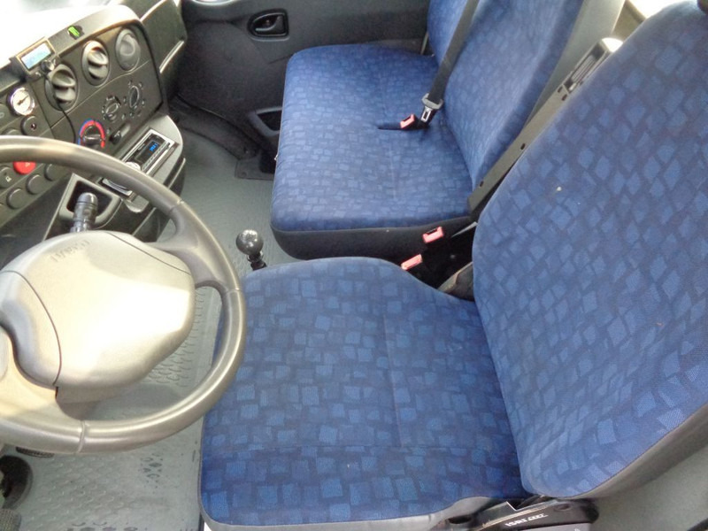 Iveco Daily reserved !!! 40C17 + Manual - Комбе со отворен сандак: слика 5 Iveco Daily reserved !!! 40C17 + Manual - Комбе со отворен сандак: слика 5