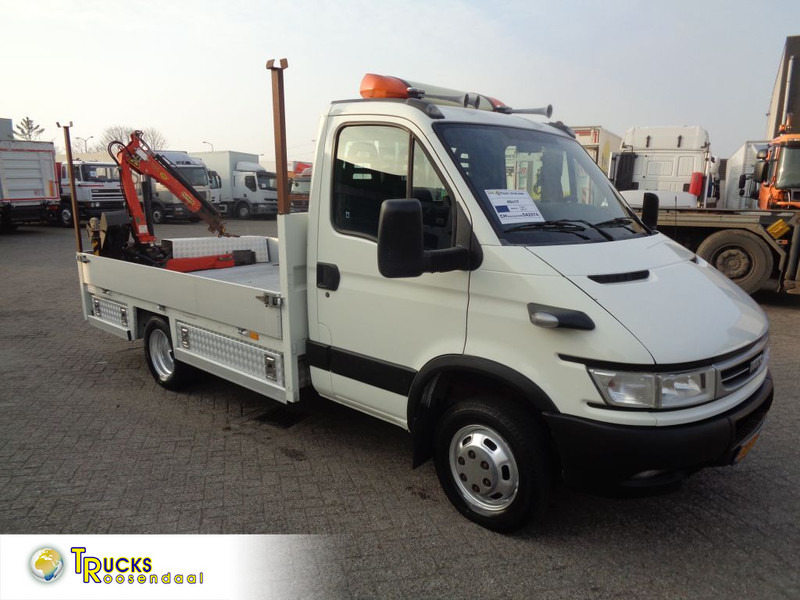 Iveco Daily reserved !!! 40C17 + Manual - Комбе со отворен сандак: слика 1 Iveco Daily reserved !!! 40C17 + Manual - Комбе со отворен сандак: слика 1