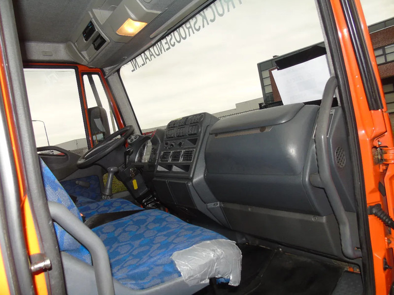 Камион со кабинска шасија Iveco Eurocargo 120E18 + MANUAL: слика 13 Камион со кабинска шасија Iveco Eurocargo 120E18 + MANUAL: слика 13