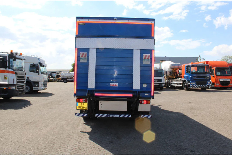 Iveco Eurocargo 120E21 + 5.20 METER + 12 T + LIFT - Камион сандучар: слика 5 Iveco Eurocargo 120E21 + 5.20 METER + 12 T + LIFT - Камион сандучар: слика 5