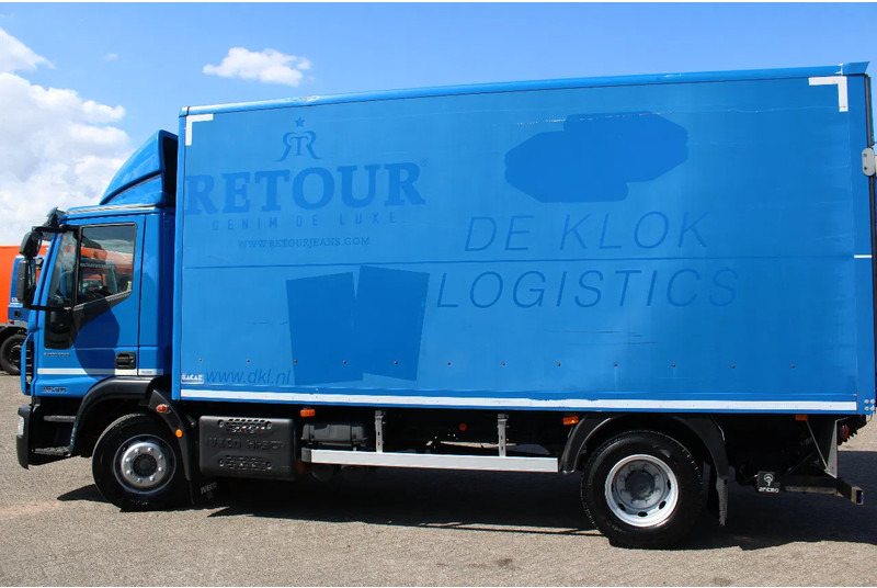 Iveco Eurocargo 120E21 + 5.20 METER + 12 T + LIFT - Камион сандучар: слика 4 Iveco Eurocargo 120E21 + 5.20 METER + 12 T + LIFT - Камион сандучар: слика 4