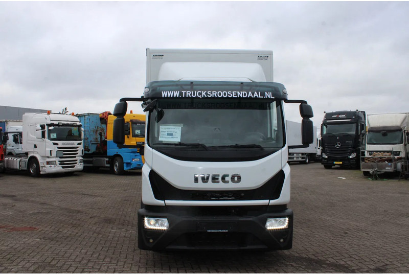 Iveco Eurocargo 120e22 + euro 6 - Камион сандучар: слика 3 Iveco Eurocargo 120e22 + euro 6 - Камион сандучар: слика 3