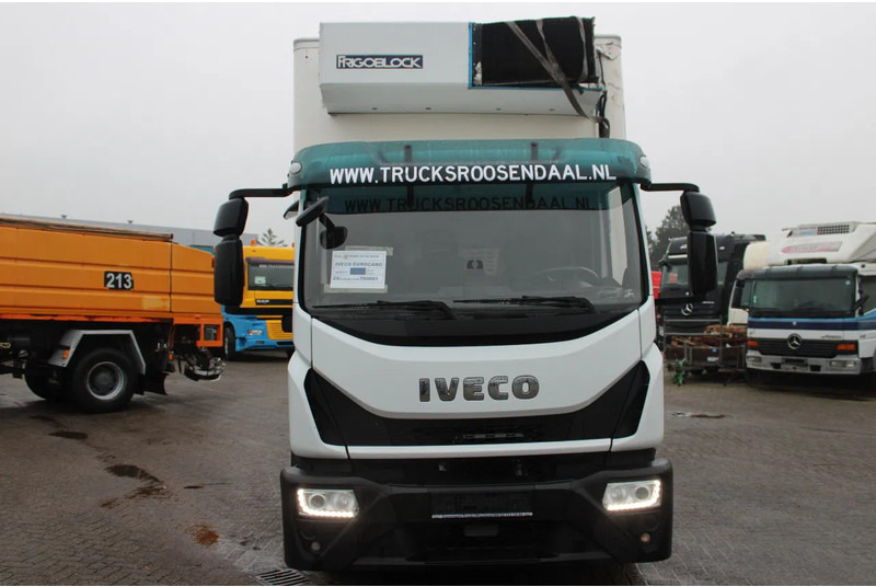 Iveco Eurocargo 140e22 + EURO 6 + LOW KM + chereau - Камион ладилник: слика 2 Iveco Eurocargo 140e22 + EURO 6 + LOW KM + chereau - Камион ладилник: слика 2