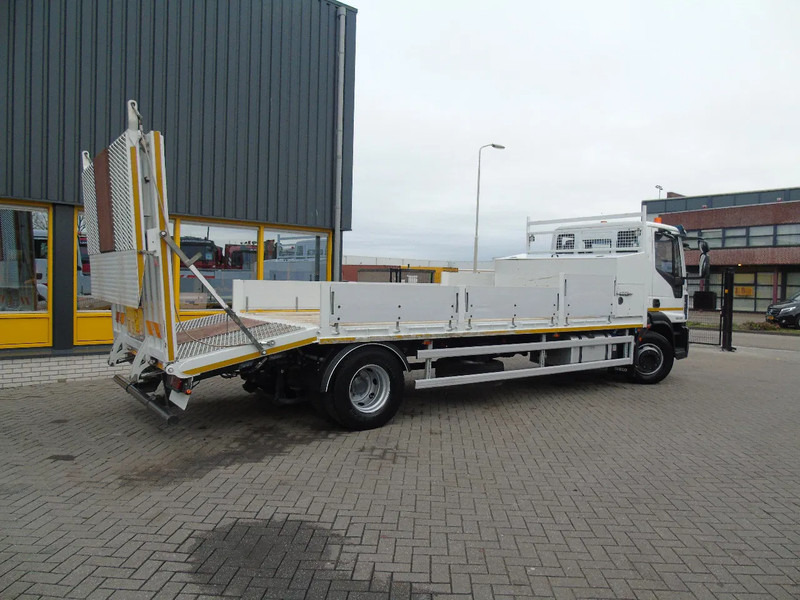 Iveco Eurocargo 160E210 + 71.0000km + euro 6 + - Автотранспортен камион: слика 4 Iveco Eurocargo 160E210 + 71.0000km + euro 6 + - Автотранспортен камион: слика 4