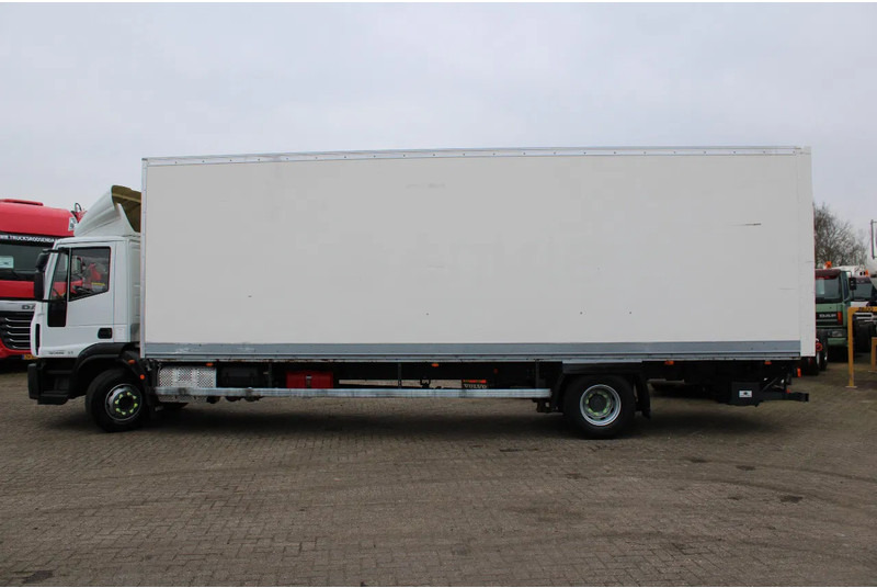 Iveco Eurocargo 160e25 + lift + euro 6 - Камион сандучар: слика 4 Iveco Eurocargo 160e25 + lift + euro 6 - Камион сандучар: слика 4