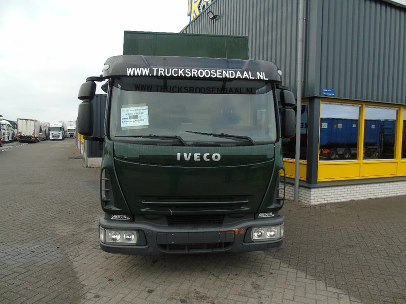 Iveco Eurocargo 75 E 180 GLASWAGEN - Камион сандучар: слика 2 Iveco Eurocargo 75 E 180 GLASWAGEN - Камион сандучар: слика 2