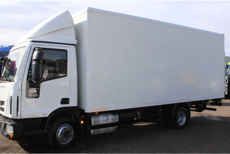 Iveco Eurocargo 75E21 + euro 6 + manual + 7.5t - Камион сандучар: слика 4 Iveco Eurocargo 75E21 + euro 6 + manual + 7.5t - Камион сандучар: слика 4