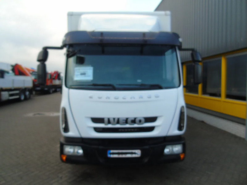 Iveco Eurocargo 80E18 + 3 SEATS - Камион сандучар: слика 2 Iveco Eurocargo 80E18 + 3 SEATS - Камион сандучар: слика 2