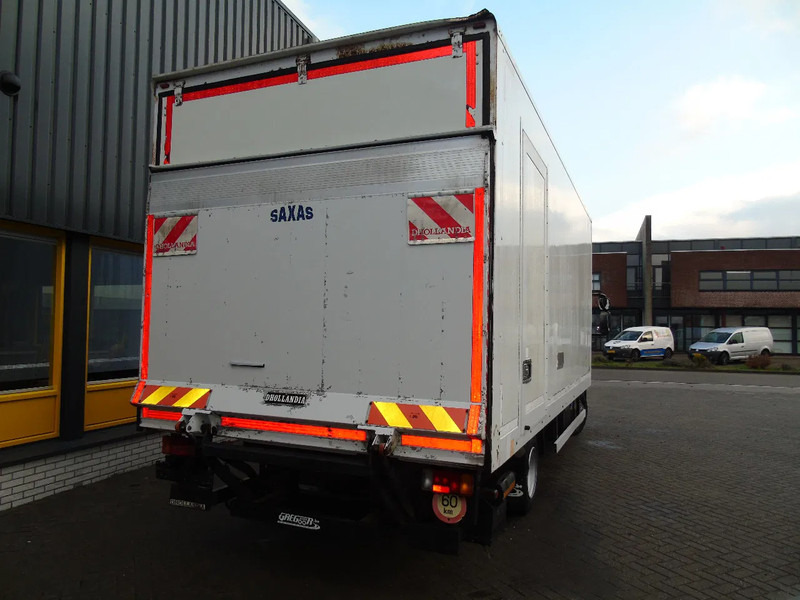 Iveco Eurocargo 80E18 + 3 SEATS - Камион сандучар: слика 5 Iveco Eurocargo 80E18 + 3 SEATS - Камион сандучар: слика 5