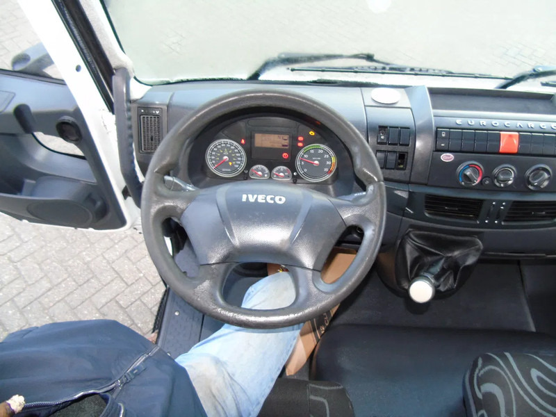 Iveco Eurocargo 80E18 + 3 SEATS - Камион сандучар: слика 4 Iveco Eurocargo 80E18 + 3 SEATS - Камион сандучар: слика 4