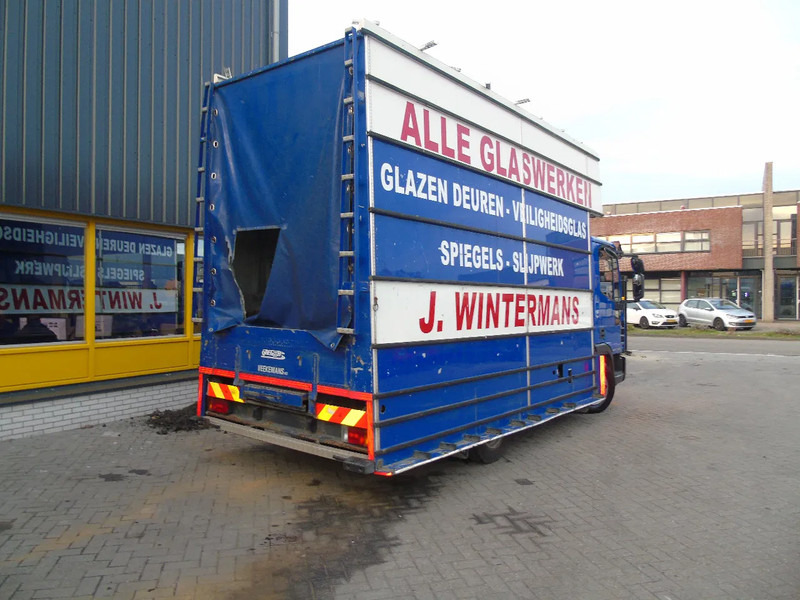 Iveco Eurocargo 80E180 + manual - Камион сандучар: слика 4 Iveco Eurocargo 80E180 + manual - Камион сандучар: слика 4