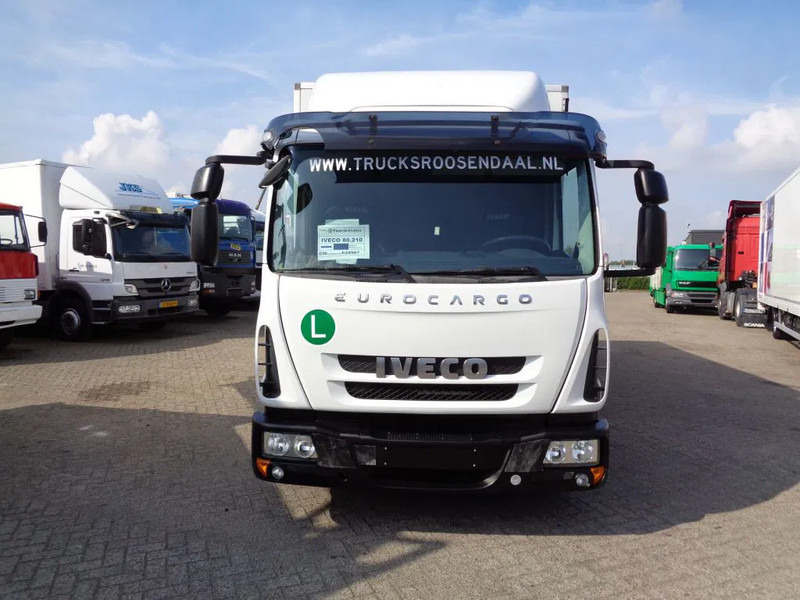 Iveco Eurocargo 80EL21 RESERVED Manual + Euro 6 + Dhollandia Lift - Камион со церада: слика 2 Iveco Eurocargo 80EL21 RESERVED Manual + Euro 6 + Dhollandia Lift - Камион со церада: слика 2