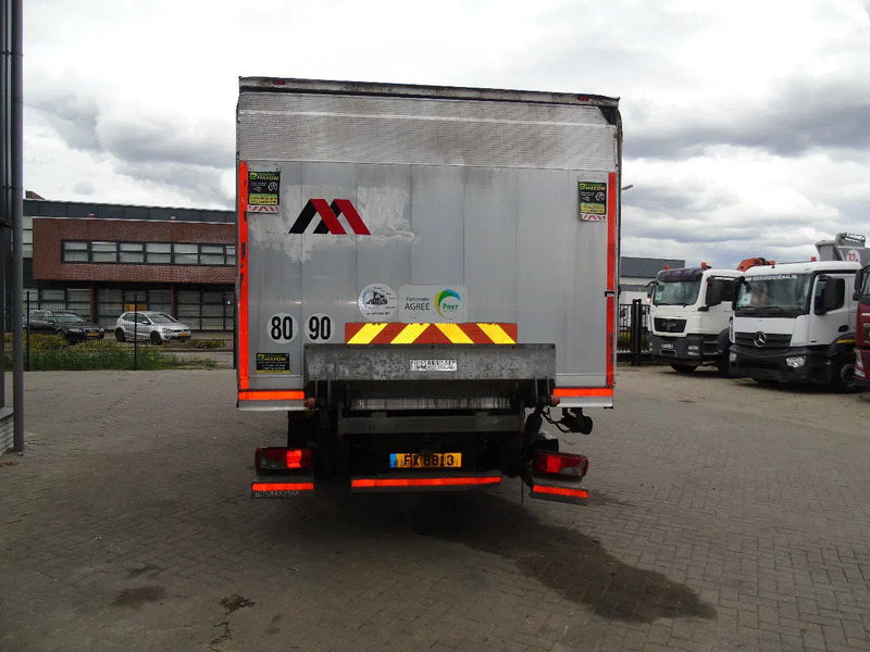 Iveco Stralis 310 + euro 6 + lift + 2x IN STOCK - Камион сандучар: слика 4 Iveco Stralis 310 + euro 6 + lift + 2x IN STOCK - Камион сандучар: слика 4