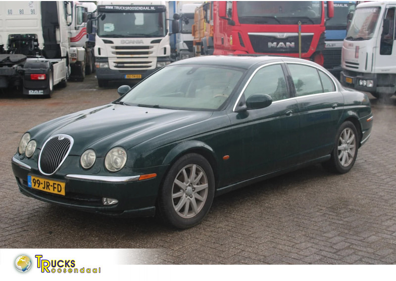 Jaguar S-TYPE 3.0 V6 EXECUTIVE +EURO 3 - Седан: слика 1 Jaguar S-TYPE 3.0 V6 EXECUTIVE +EURO 3 - Седан: слика 1
