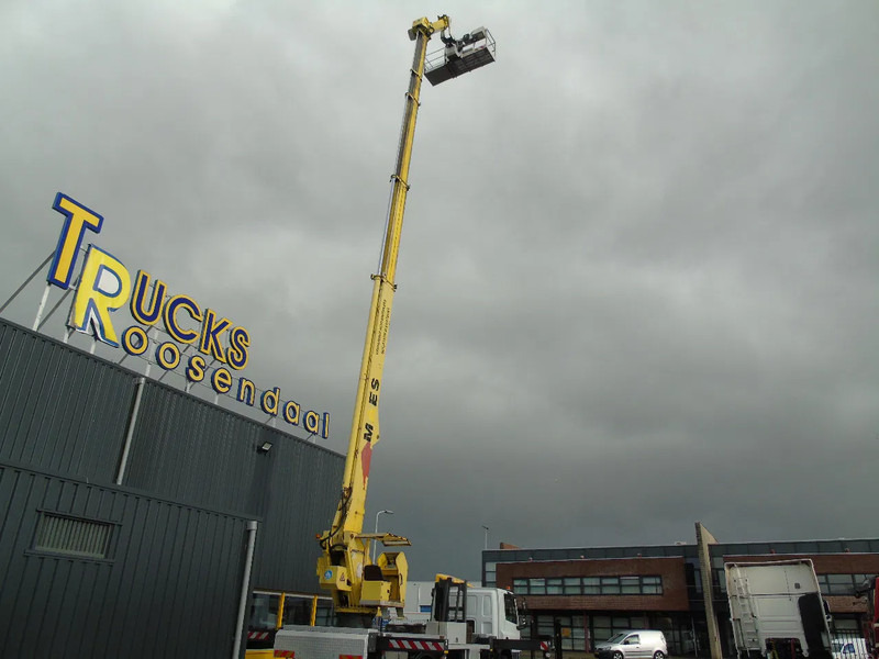 DAF CF 65.280 + 33 METER + big platform persons /400kg - Камион: слика 4 DAF CF 65.280 + 33 METER + big platform persons /400kg - Камион: слика 4