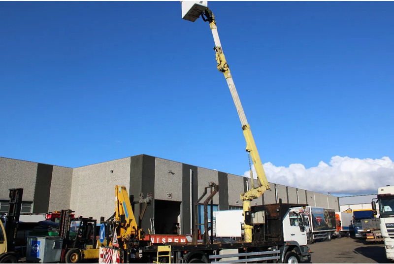 MAN 14.224 + EURO 2 + PTO + CRANE - Камион: слика 4 MAN 14.224 + EURO 2 + PTO + CRANE - Камион: слика 4