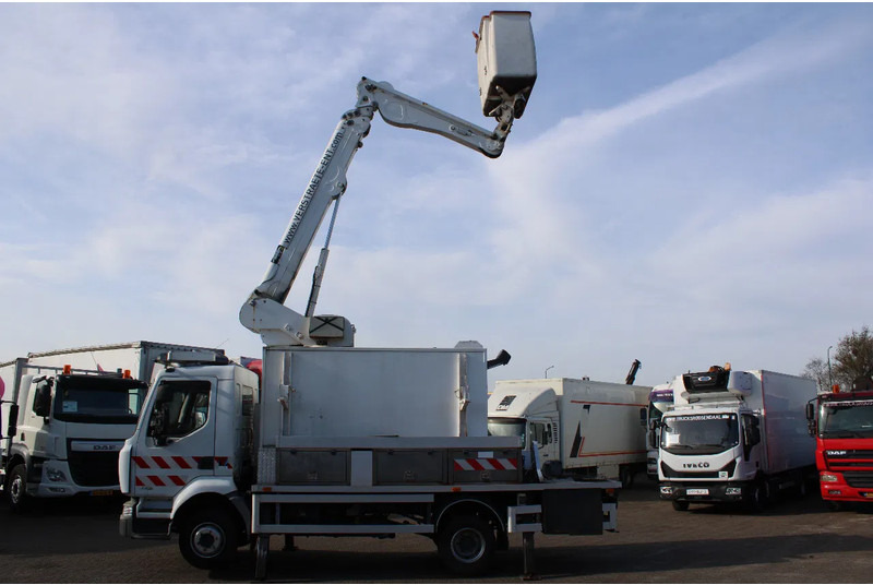 Renault Midlum 220 + manual + 16 meter - Камион: слика 2 Renault Midlum 220 + manual + 16 meter - Камион: слика 2
