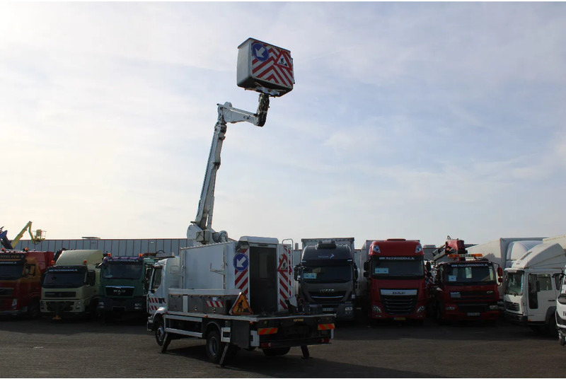 Renault Midlum 220 + manual + 16 meter - Камион: слика 3 Renault Midlum 220 + manual + 16 meter - Камион: слика 3