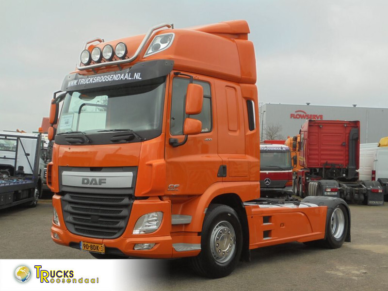 DAF CF 400 + Euro 6 + DISCOUNTED from 20.950,- !!! - Камион влекач: слика 1 DAF CF 400 + Euro 6 + DISCOUNTED from 20.950,- !!! - Камион влекач: слика 1